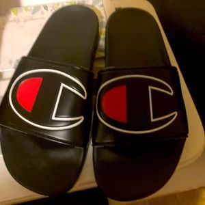 BRAND NEW CHAMPION SLIDES